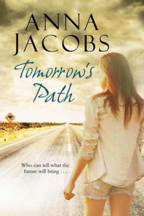 Cover of the book Tomorrow's Path by Anna Jacobs, Severn House Publishers