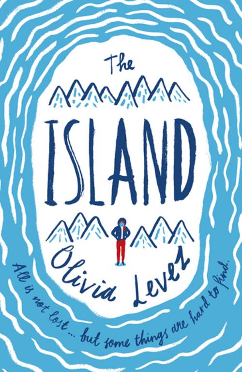 Cover of the book The Island by Olivia Levez, Oneworld Publications