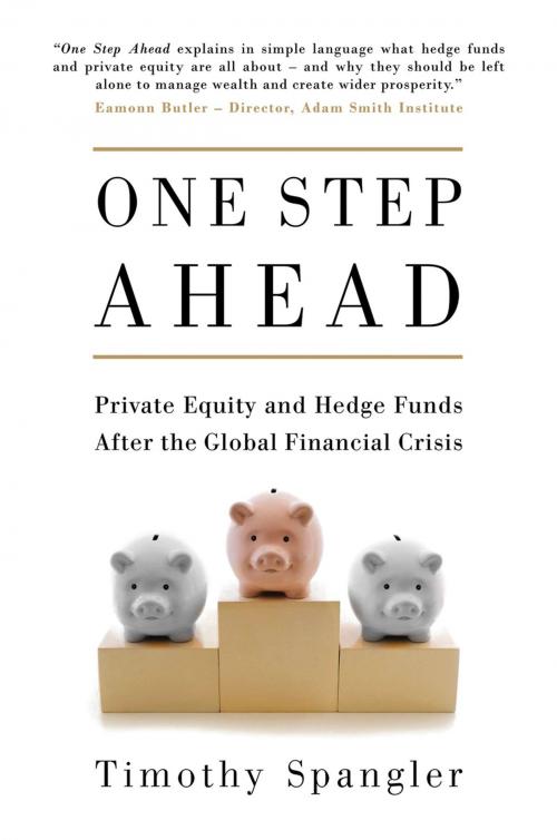Cover of the book One Step Ahead by Timothy Spangler, Oneworld Publications
