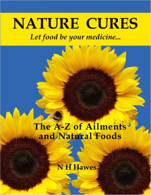 Cover of the book Nature Cures by Nat Hawes, Hammersmith Books Limited