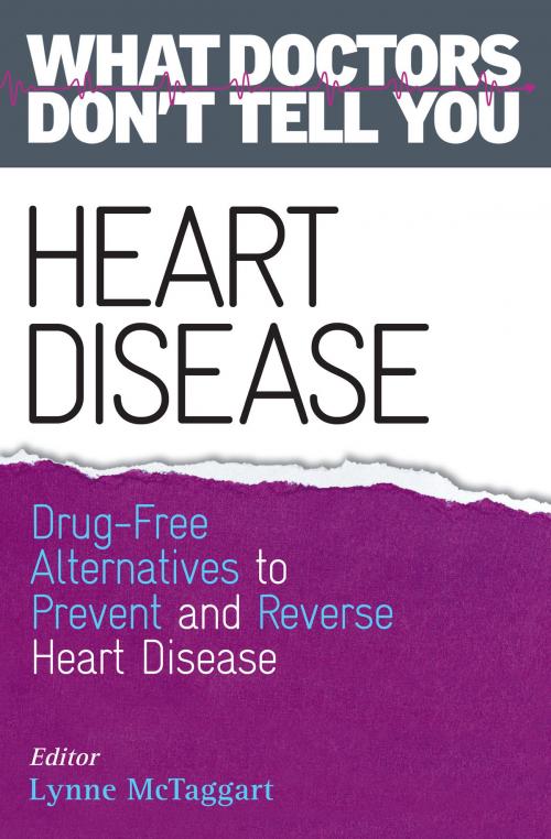 Cover of the book Heart Disease by Lynne McTaggart, Hay House