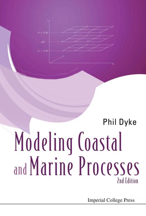 Cover of the book Modelling Coastal and Marine Processes by Phil Dyke, World Scientific Publishing Company