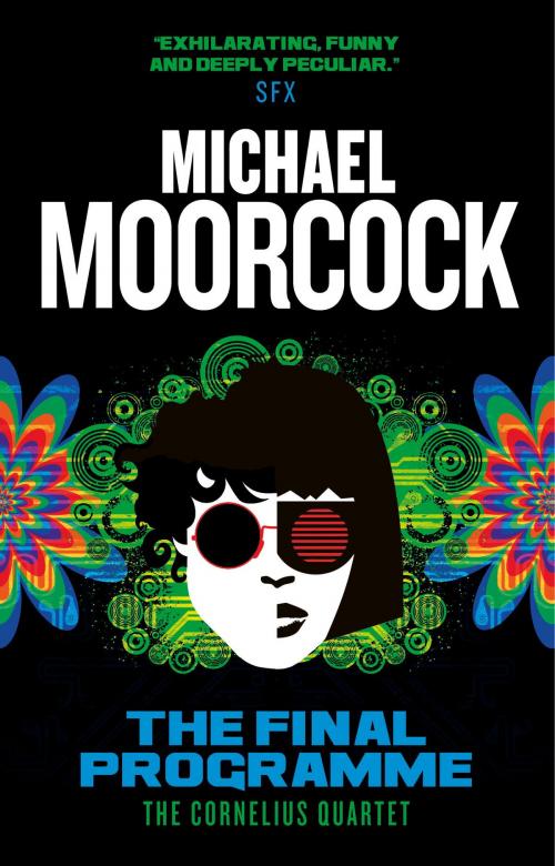Cover of the book The Final Programme by Michael Moorcock, Titan