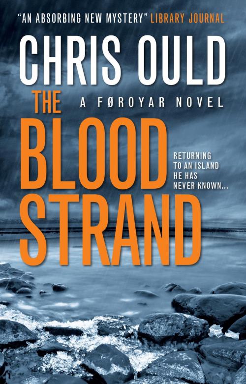 Cover of the book The Blood Strand by Chris Ould, Titan