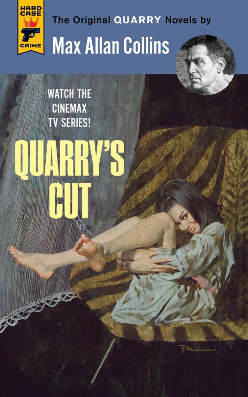 Cover of the book Quarry's Cut by Max Allan Collins, Titan
