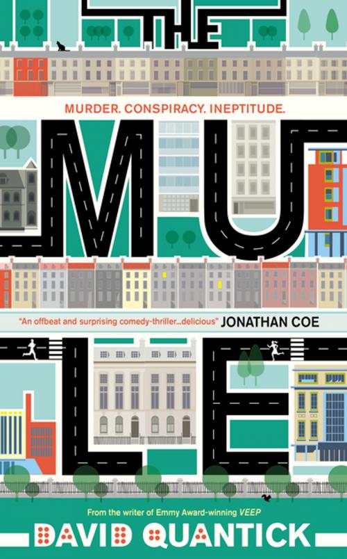 Cover of the book The Mule by David Quantick, Unbound
