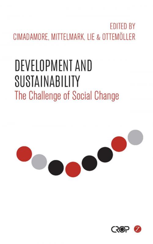 Cover of the book Poverty and the Millennium Development Goals by , Zed Books