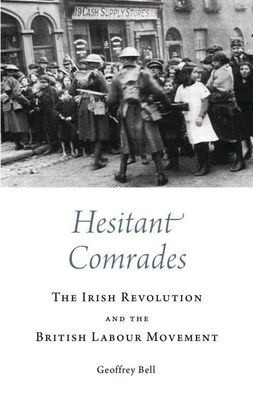 Cover of the book Hesitant Comrades by Geoffrey Bell, Pluto Press