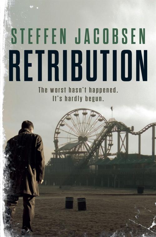 Cover of the book Retribution by Steffen Jacobsen, Quercus Publishing
