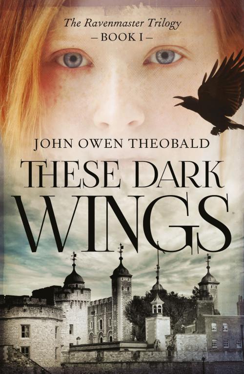 Cover of the book These Dark Wings by John Owen Theobald, Head of Zeus