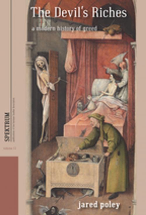 Cover of the book The Devil's Riches by Jared Poley, Berghahn Books