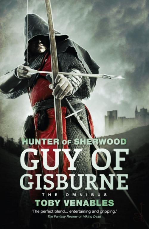 Cover of the book Guy of Gisburne by Toby Venables, Rebellion Publishing Ltd