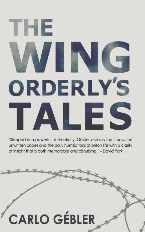 Cover of the book The Wing Orderly's Tales by Carlo Gébler, New Island Books