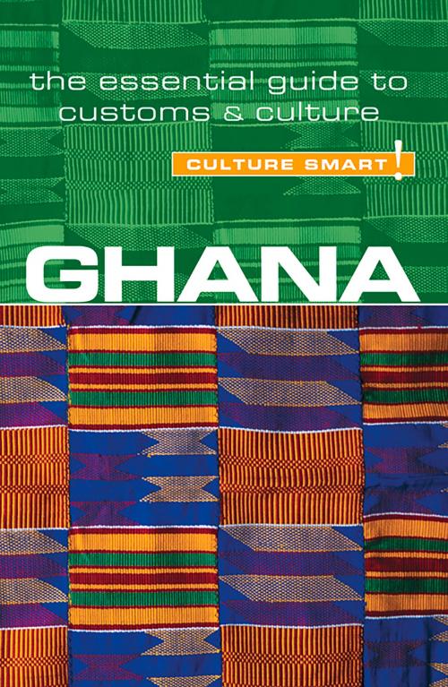 Cover of the book Ghana - Culture Smart! by Ian Utley, Culture Smart!, Kuperard