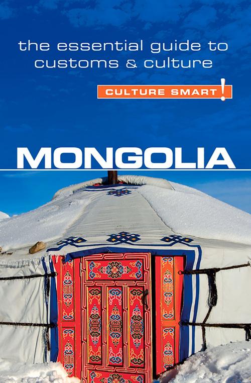 Cover of the book Mongolia - Culture Smart! by Alan Sanders, Culture Smart!, Kuperard