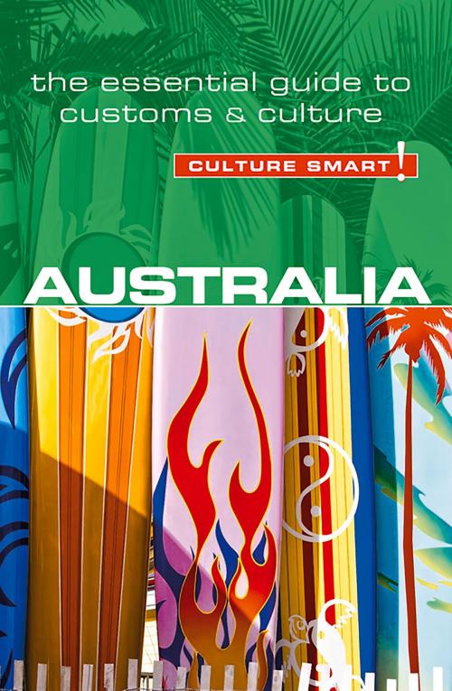 Cover of the book Australia - Culture Smart! by Barry Penney, Gina Teague, Culture Smart!, Kuperard