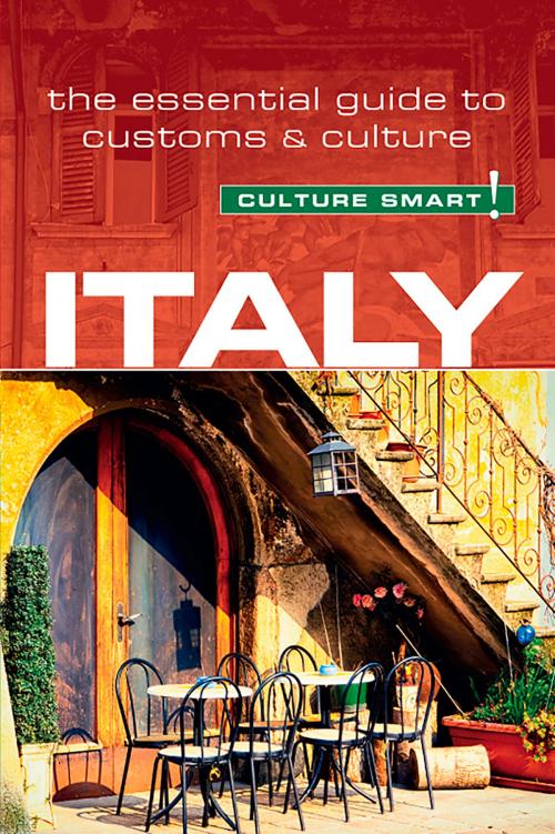 Cover of the book Italy - Culture Smart! by Barry Tomalin, Culture Smart!, Kuperard