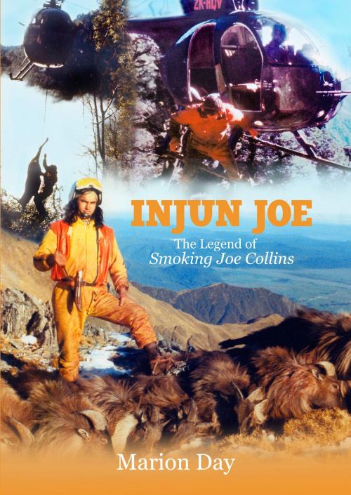 Cover of the book Injun Joe by Marion Day, Halcyon Publishing Ltd