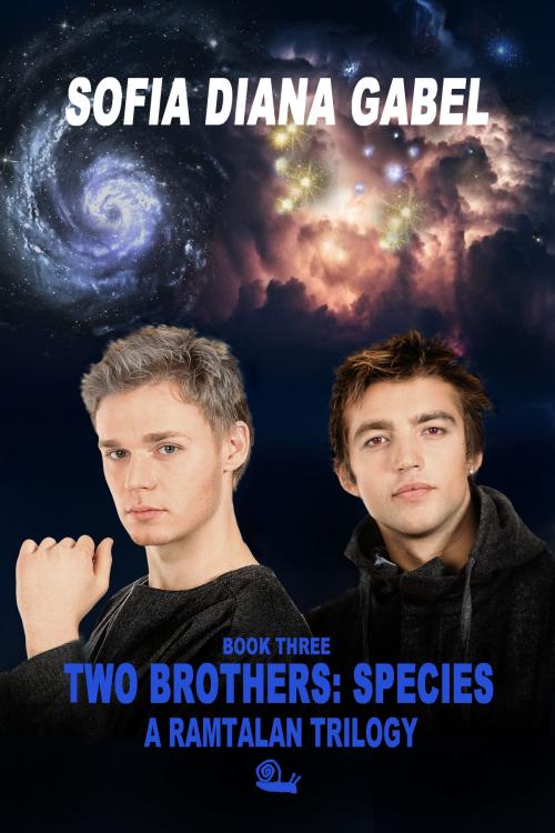 Cover of the book Two Brothers: Species by Sofia Diana Gabel, Escargot Books and Music