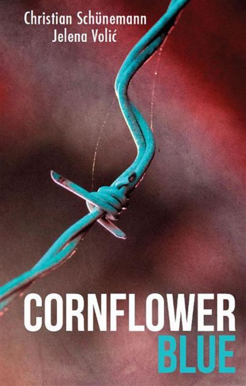 Cover of the book Cornflower Blue by Christian Schunemann, Haus Publishing