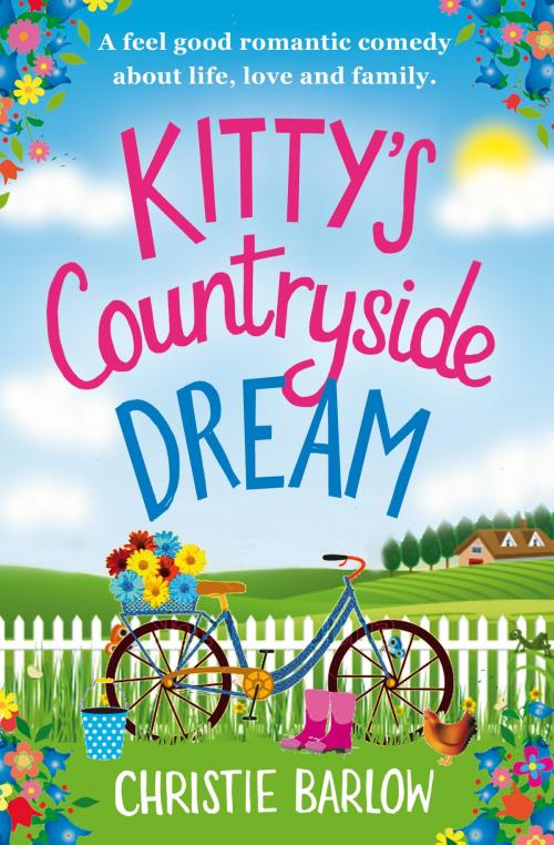 Cover of the book Kitty's Countryside Dream by Christie Barlow, Bookouture