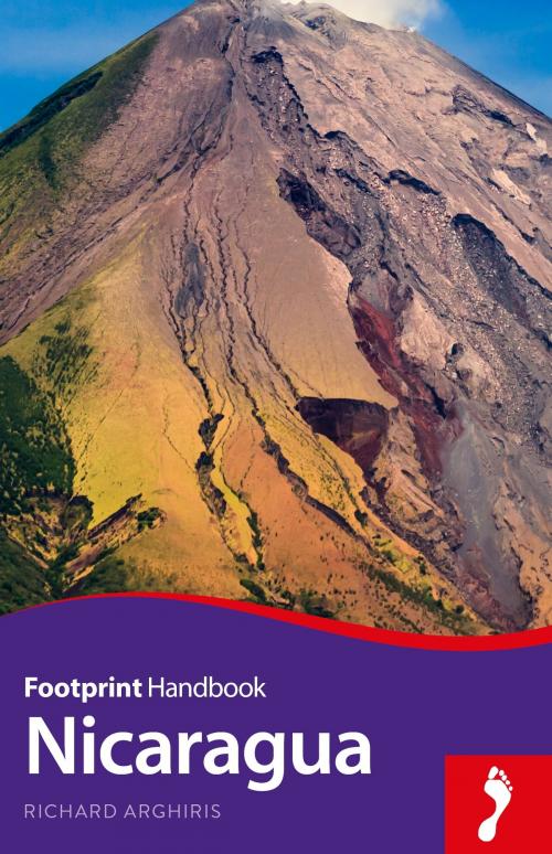 Cover of the book Nicaragua by Richard Arghiris, Footprint Handbooks