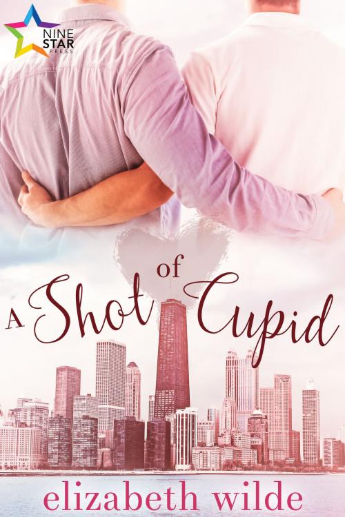 Cover of the book A Shot of Cupid by Elizabeth Wilde, NineStar Press