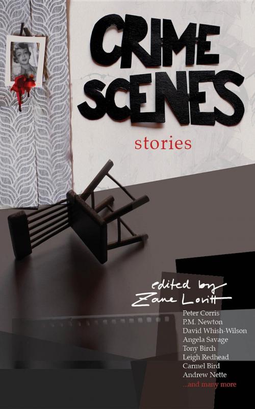 Cover of the book Crime Scenes by , Spineless Wonders Publishing Pty Ltd