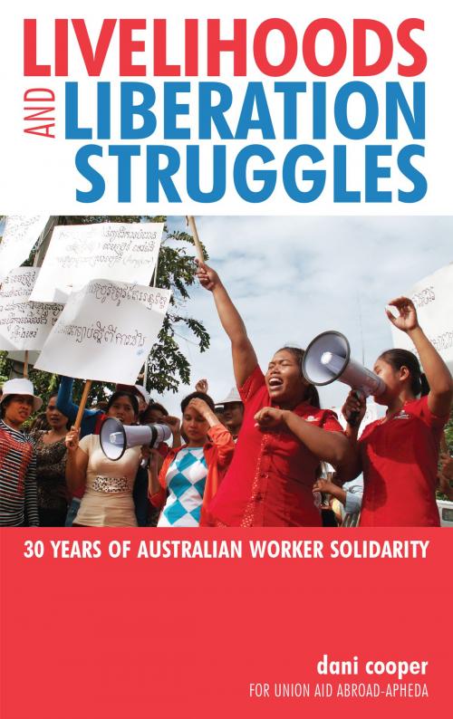 Cover of the book Livelihoods and Liberation Struggles by Dani Cooper, Xou Creative