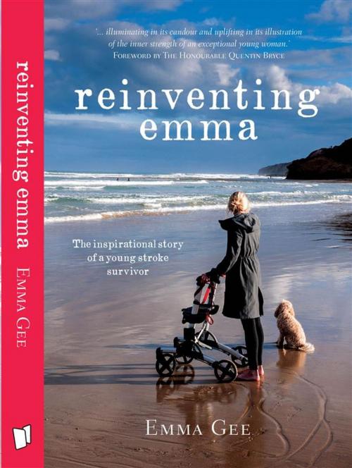 Cover of the book Reinventing Emma by Emma Gee, Emma Gee