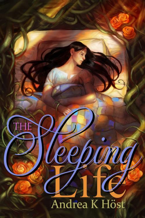 Cover of the book The Sleeping Life by Andrea K Host, Andrea K Hösth