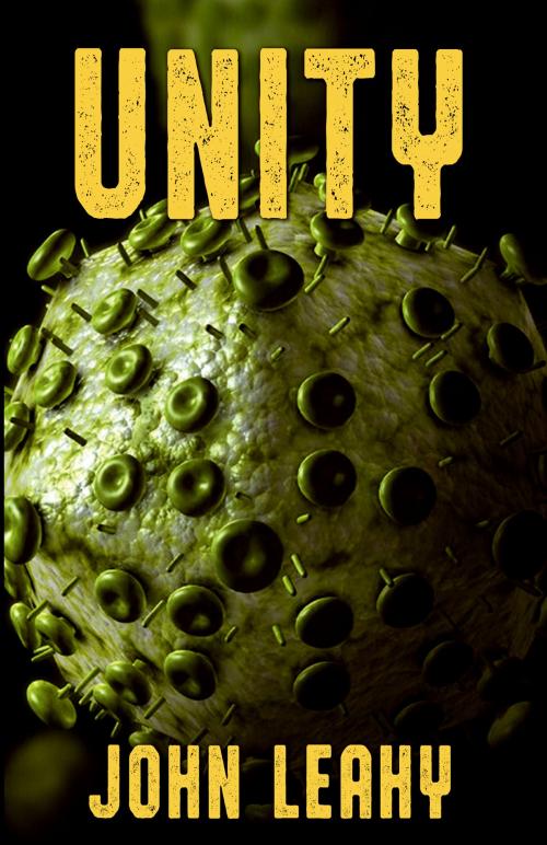 Cover of the book Unity by John Leahy, Necro Publications