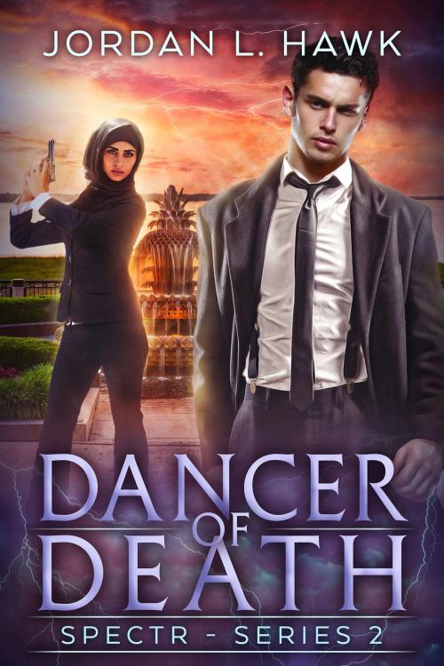 Cover of the book Dancer of Death by Jordan L. Hawk, Widdershins Press LLC