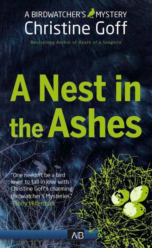Cover of the book A Nest in The Ashes by Christine Goff, House of Stratus