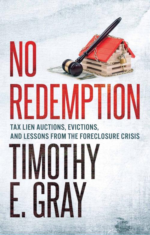 Cover of the book No Redemption by Timothy E.  Gray, Windy City Publishers