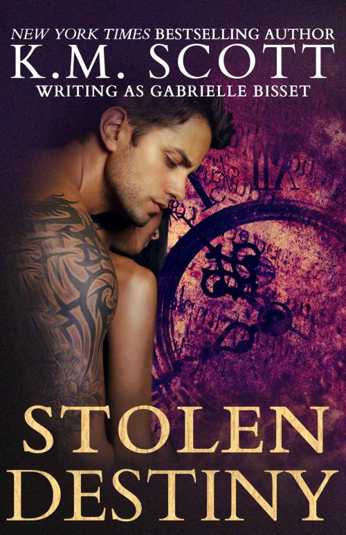Cover of the book Stolen Destiny (Destined Ones #1) by K.M. Scott, Gabrielle Bisset, Copper Key Media LLC