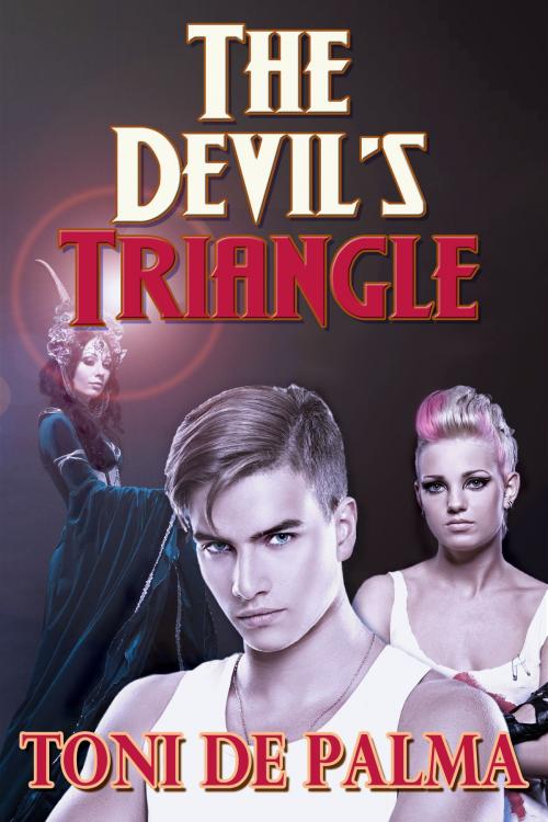 Cover of the book The Devil's Triangle by Toni De Palma, Ellysian Press
