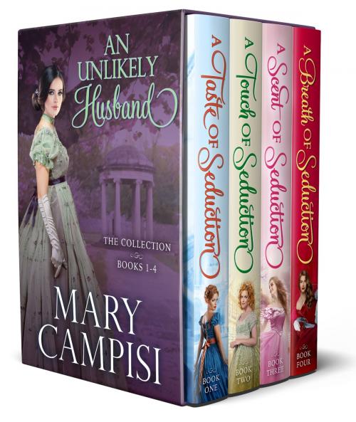 Cover of the book An Unlikely Husband Boxed Set by Mary Campisi, Mary Campisi Books, LLC