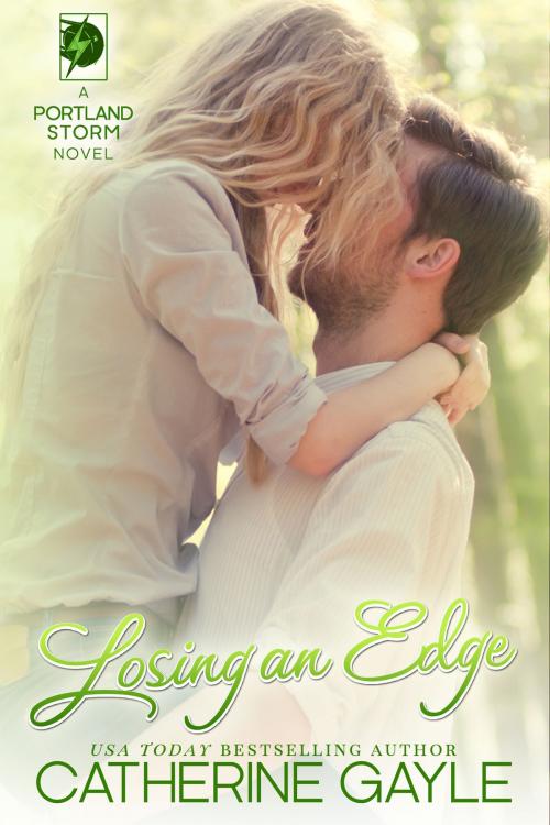 Cover of the book Losing an Edge by Catherine Gayle, Night Shift Publishing