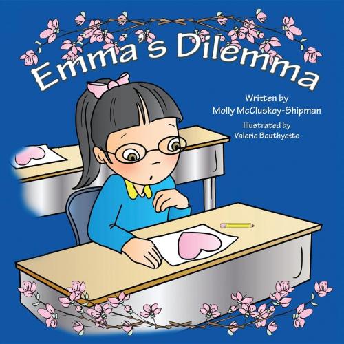 Cover of the book Emma's Dilemma by Molly McCluskey-Shipman, Goldminds Publishing, LLC