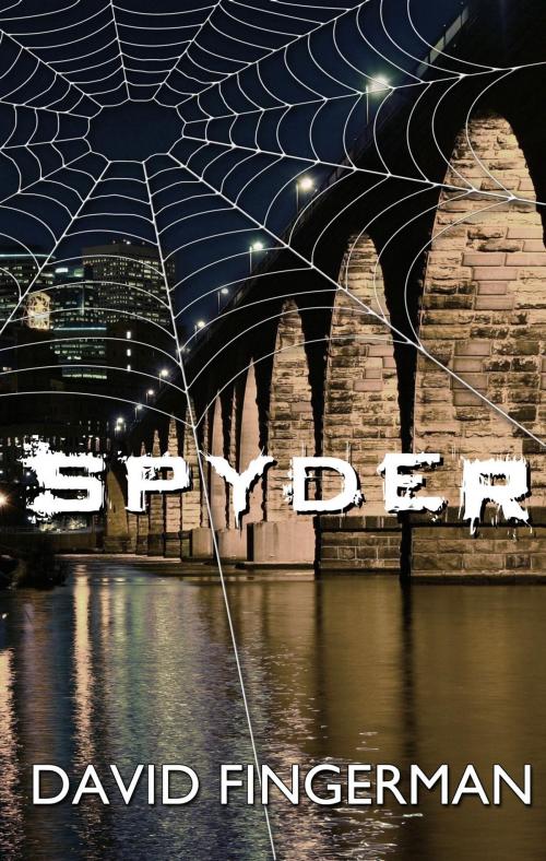 Cover of the book Spyder by David Fingerman, Three Waters Publishing, LLC