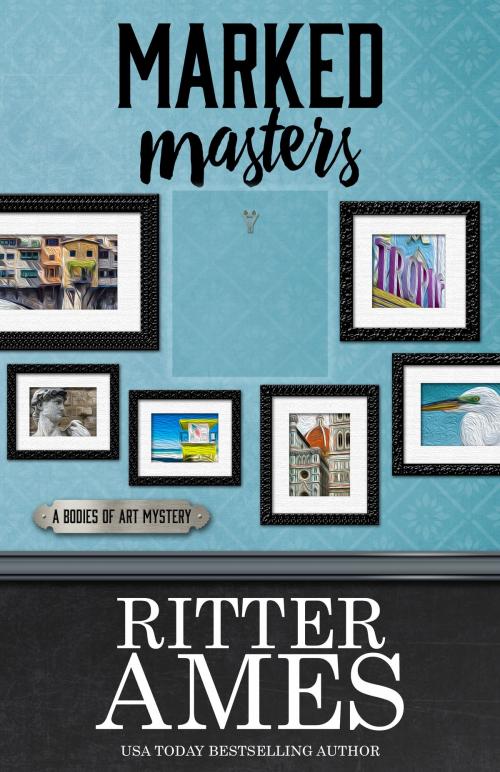 Cover of the book MARKED MASTERS by Ritter Ames, Henery Press