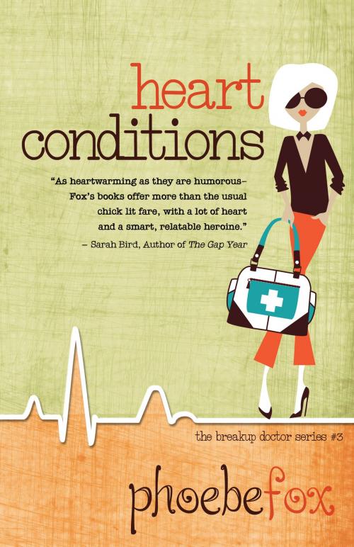 Cover of the book HEART CONDITIONS by Phoebe Fox, Henery Press