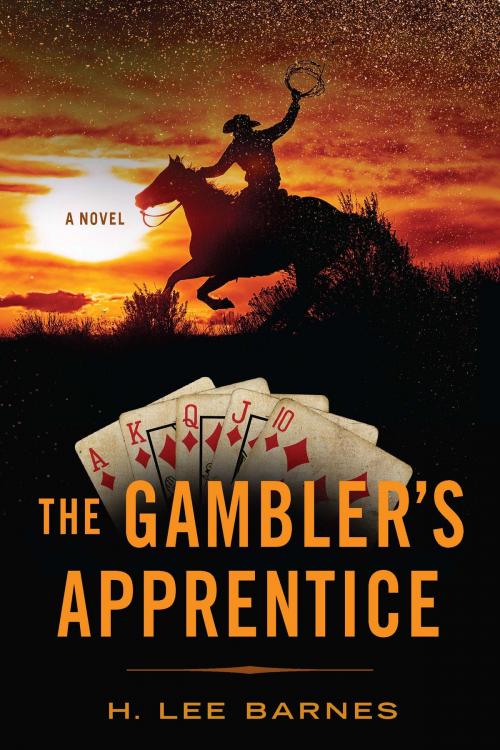 Cover of the book The Gambler's Apprentice by H. Lee Barnes, University of Nevada Press