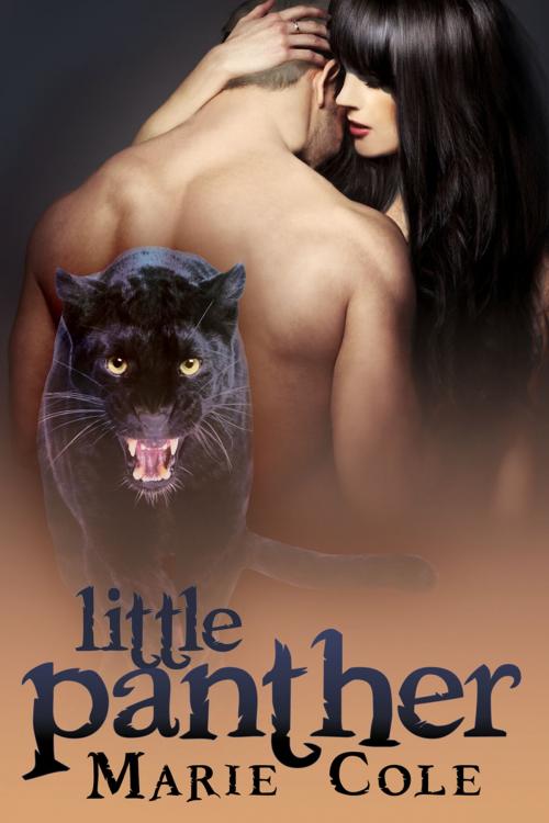 Cover of the book Little Panther by Marie Cole, Etopia Press