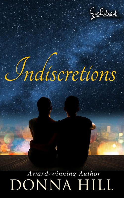 Cover of the book Indiscretions by Donna Hill, Brown Girls Publishing