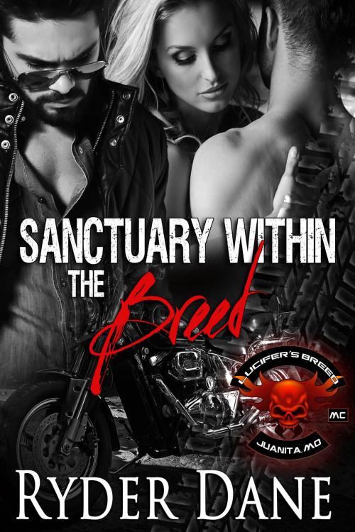 Cover of the book Sanctuary Within The Breed by Ryder Dane, Vinvatar Publishing