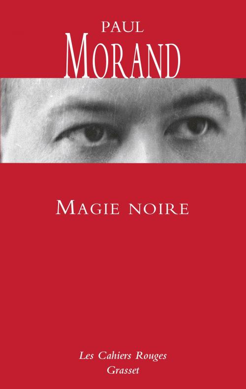 Cover of the book Magie noire by Paul Morand, Grasset
