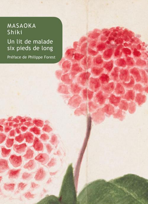 Cover of the book Un lit de malade six pieds de long by Shiki Masaoka, Emmanuel Lozerand, Philippe Forest, Les Belles Lettres