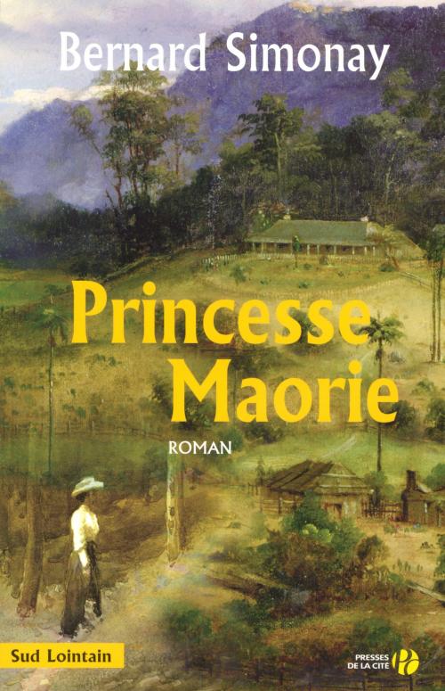 Cover of the book Princesse Maorie by Bernard SIMONAY, Place des éditeurs